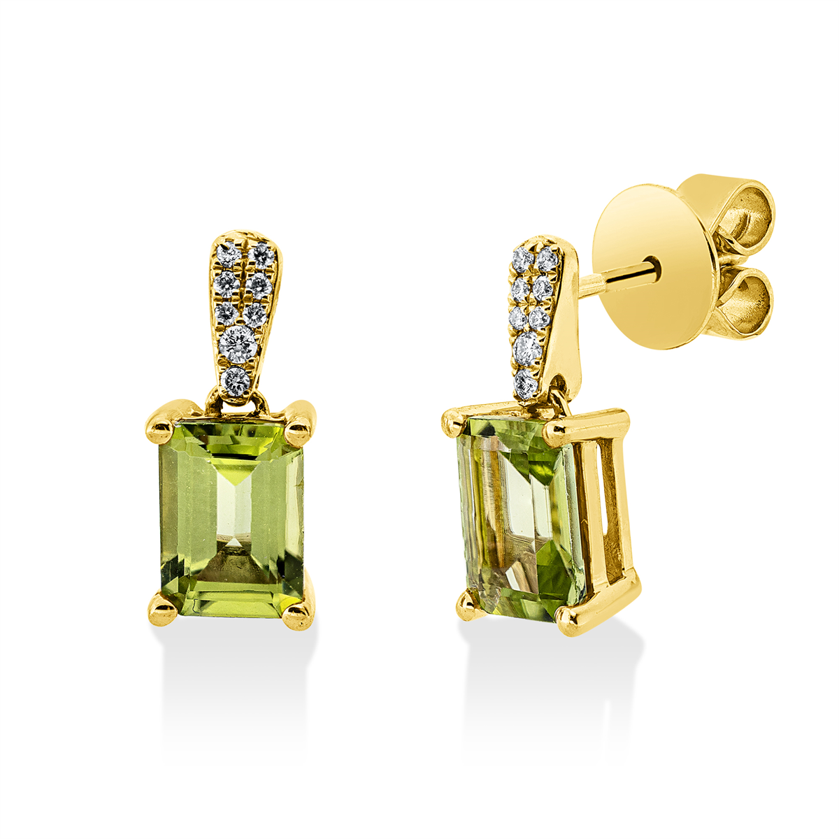Farbstein Fashion Ohrschmuck - 2U972