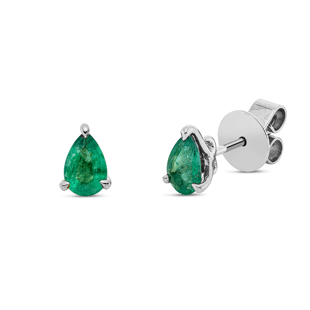 Farbstein Classic Ohrstecker - 2U973