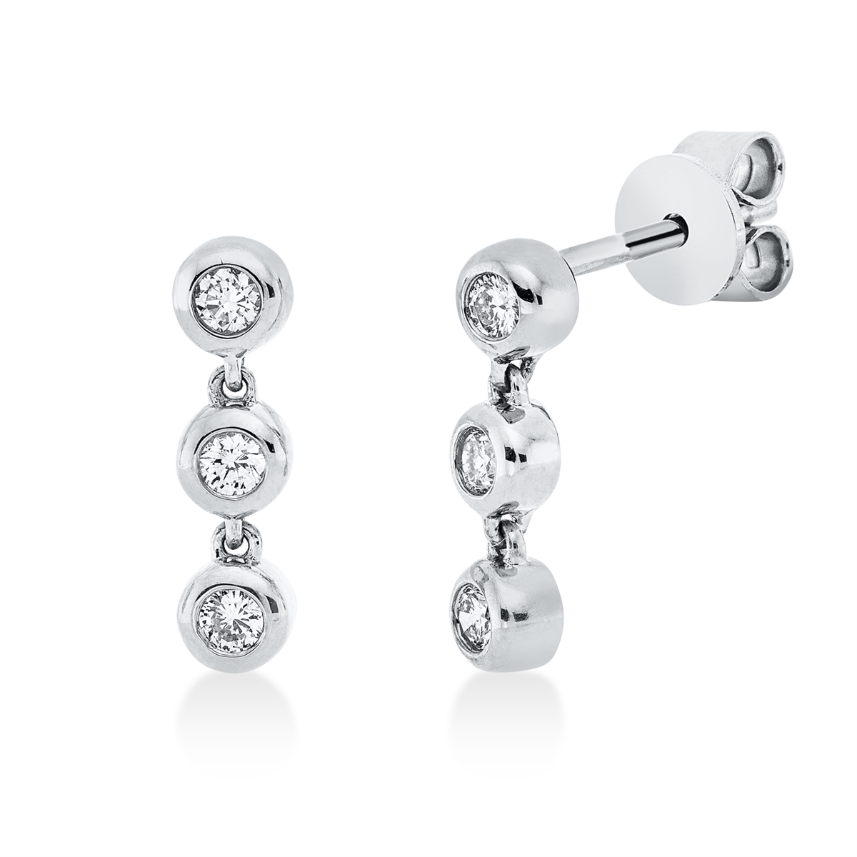 Modern Woman Ohrstecker - 2V015