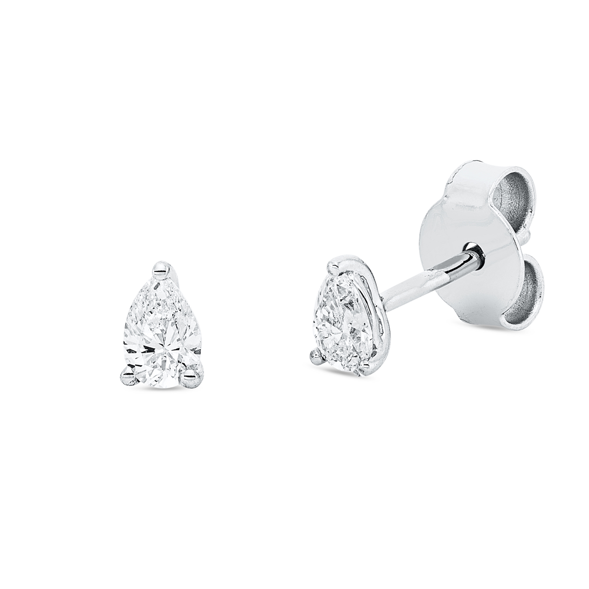 Solitaire Ohrstecker - 2V784