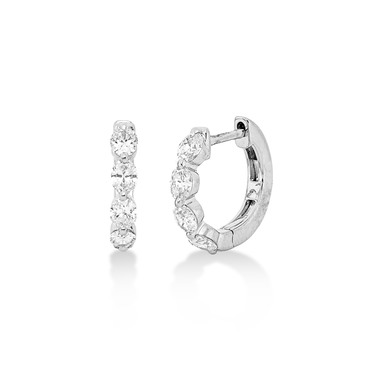 Modern Woman Creolen - 2W038