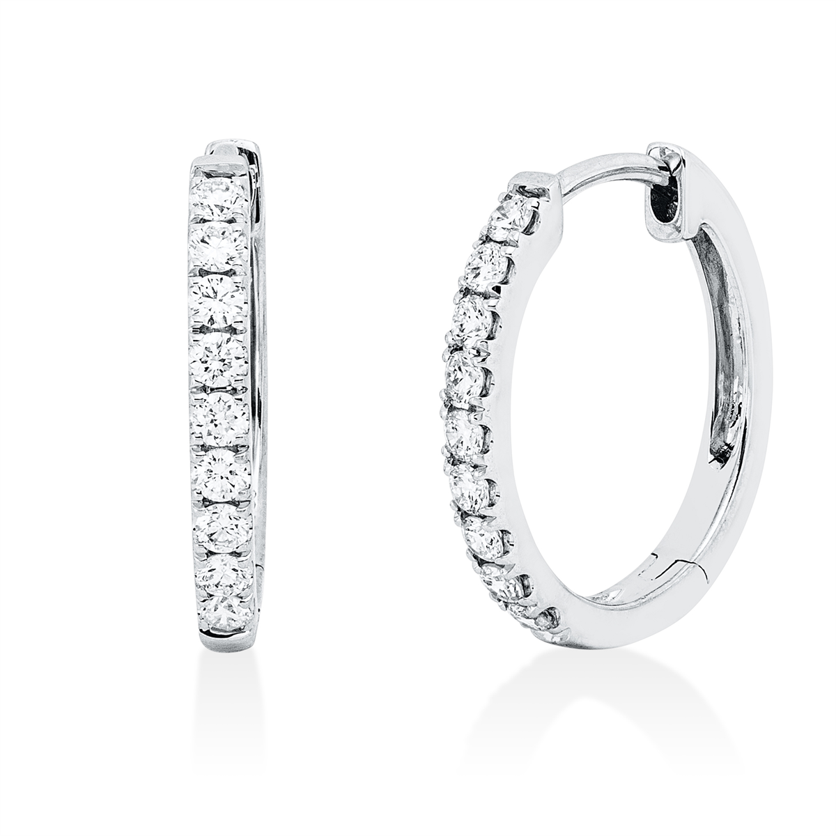 Modern Woman Creolen - 2W249