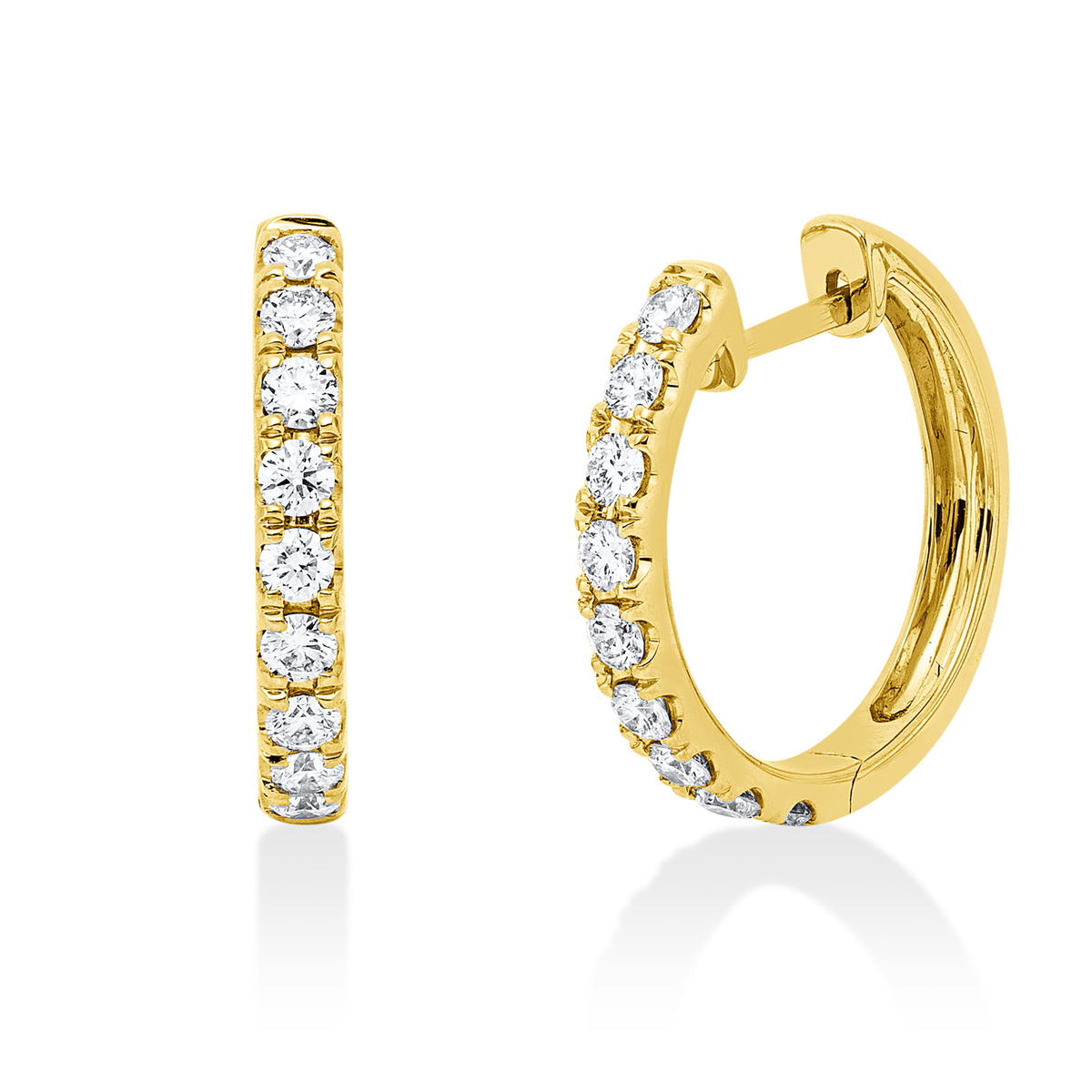 Modern Woman Creolen - 2W289
