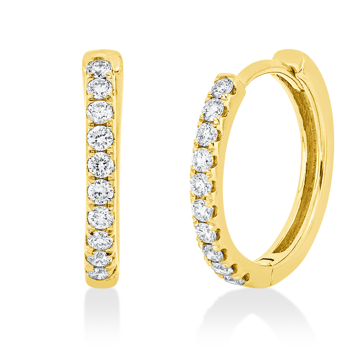 Modern Woman Creolen - 2W350