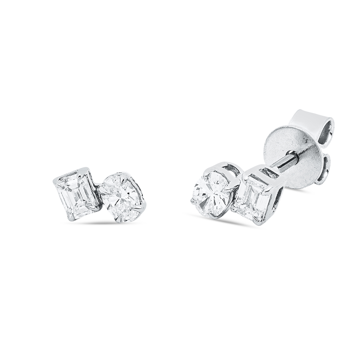Modern Woman Ohrstecker - 2W563