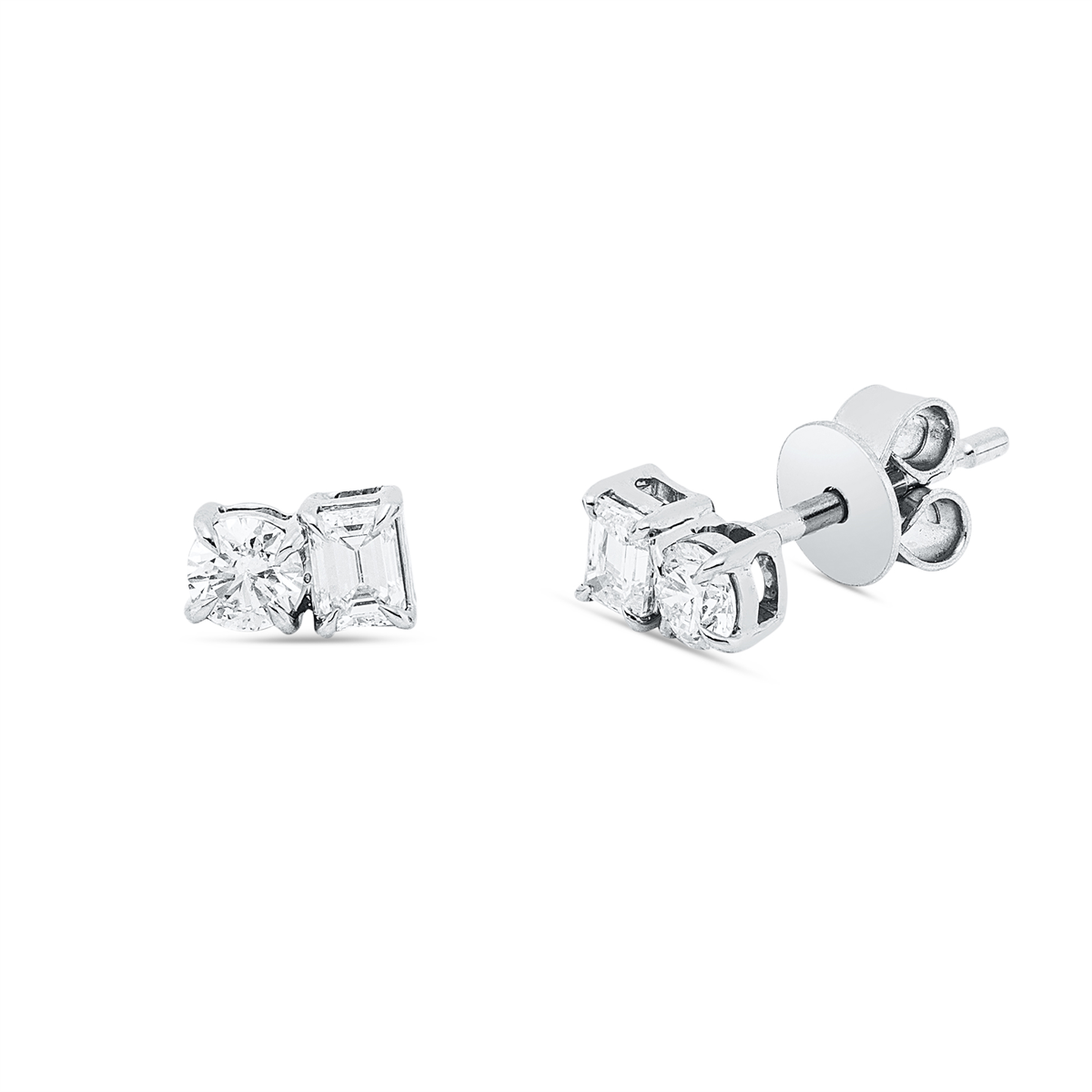 Modern Woman Ohrstecker - 2W565