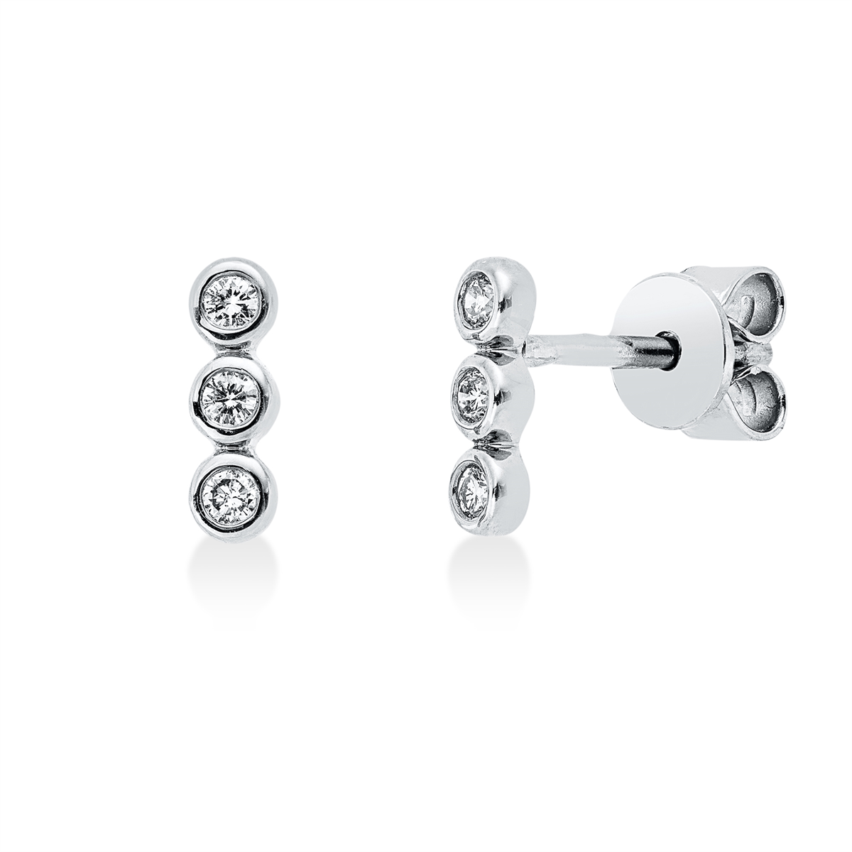 Modern Woman Ohrstecker - 2W610