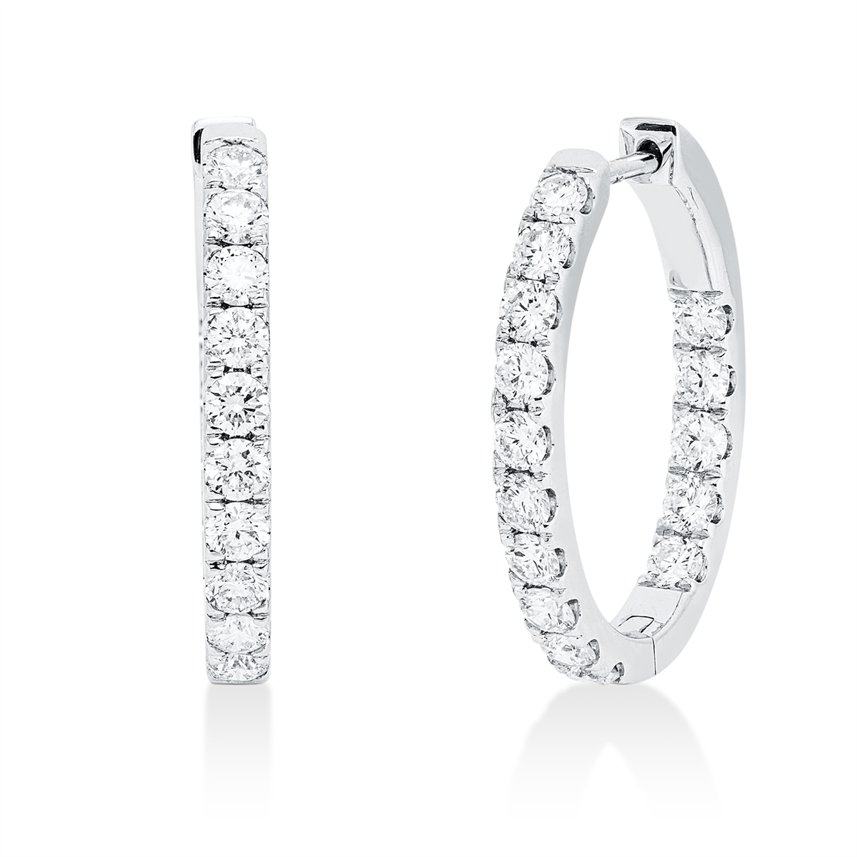Modern Woman Creolen - 2W871