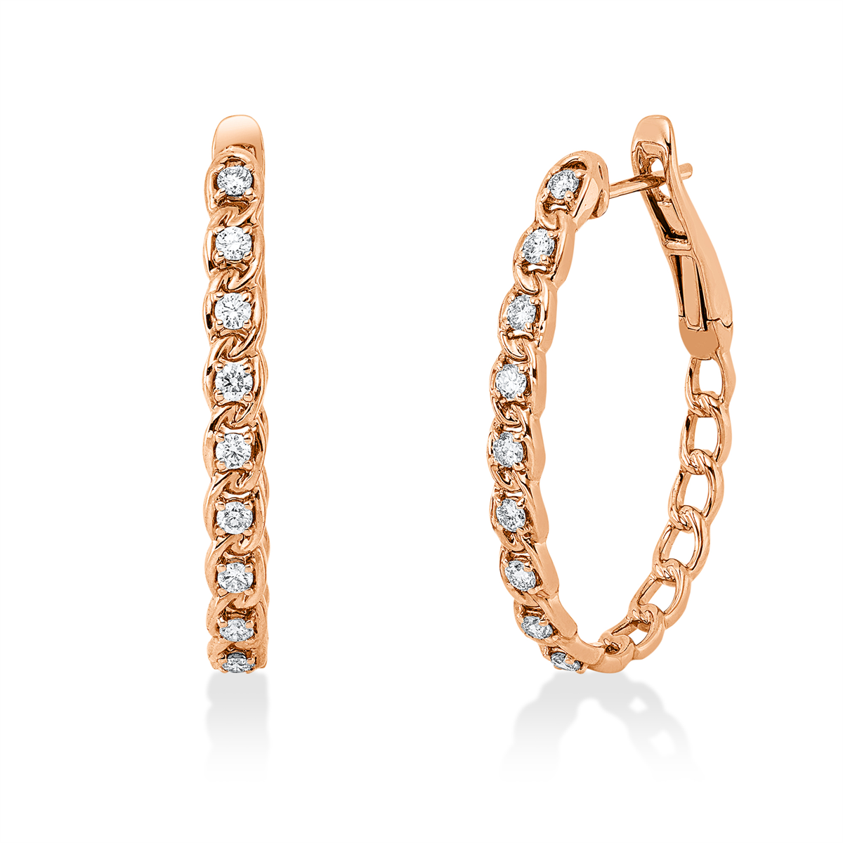 Modern Woman Creolen - 2W948