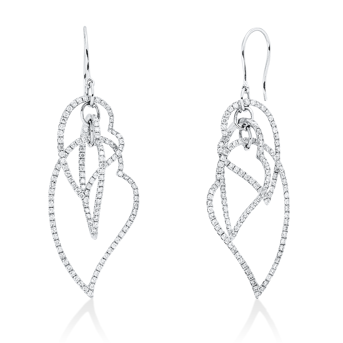 Modern Woman Ohrschmuck - 2X068