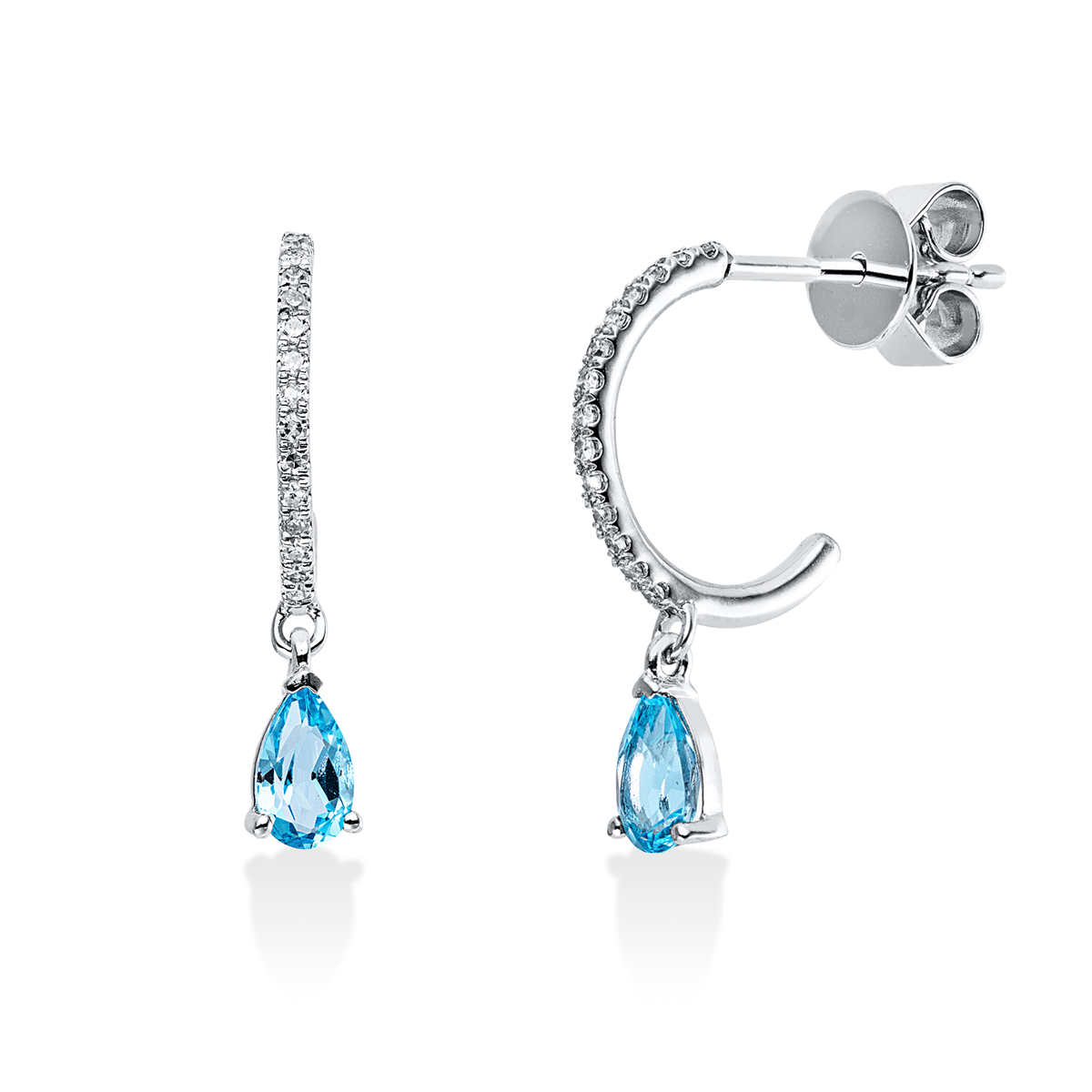 Farbstein Fashion Ohrschmuck - 2X145