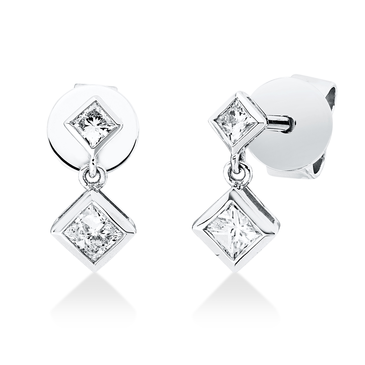 Modern Woman Ohrstecker - 2X291