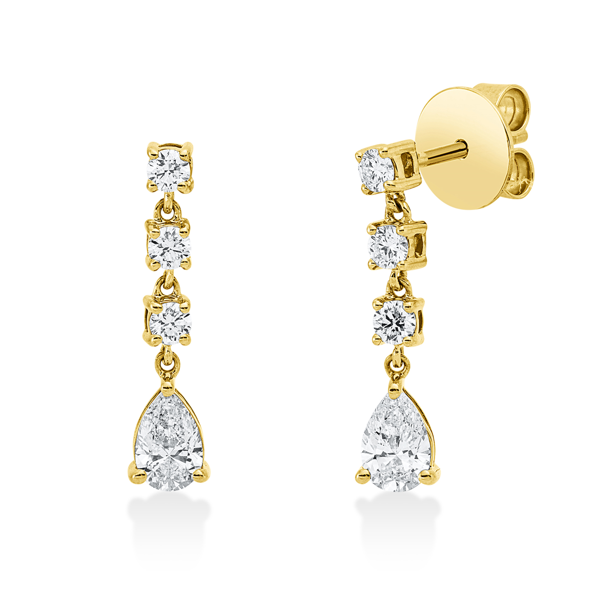 Modern Woman Ohrschmuck - 2X390