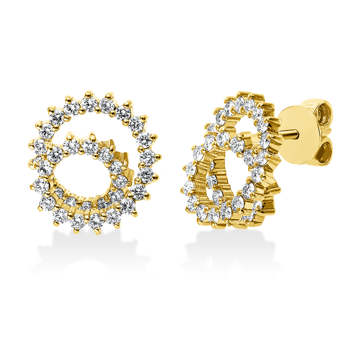 Modern Woman Ohrschmuck - 2X533