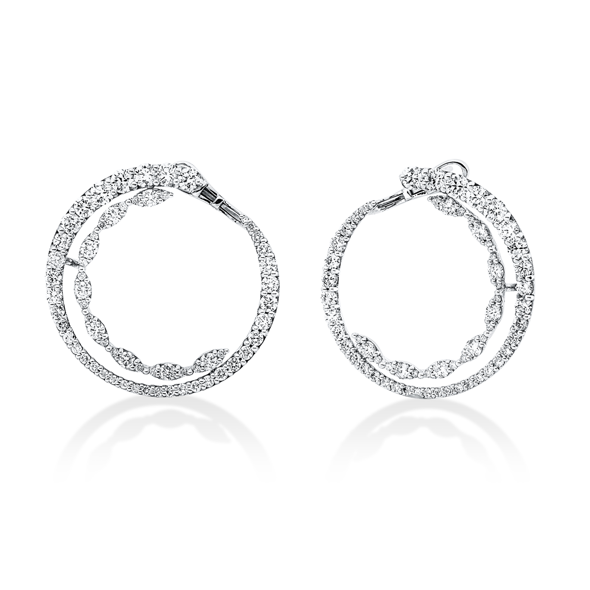 Exklusiv Ohrschmuck - 2X535