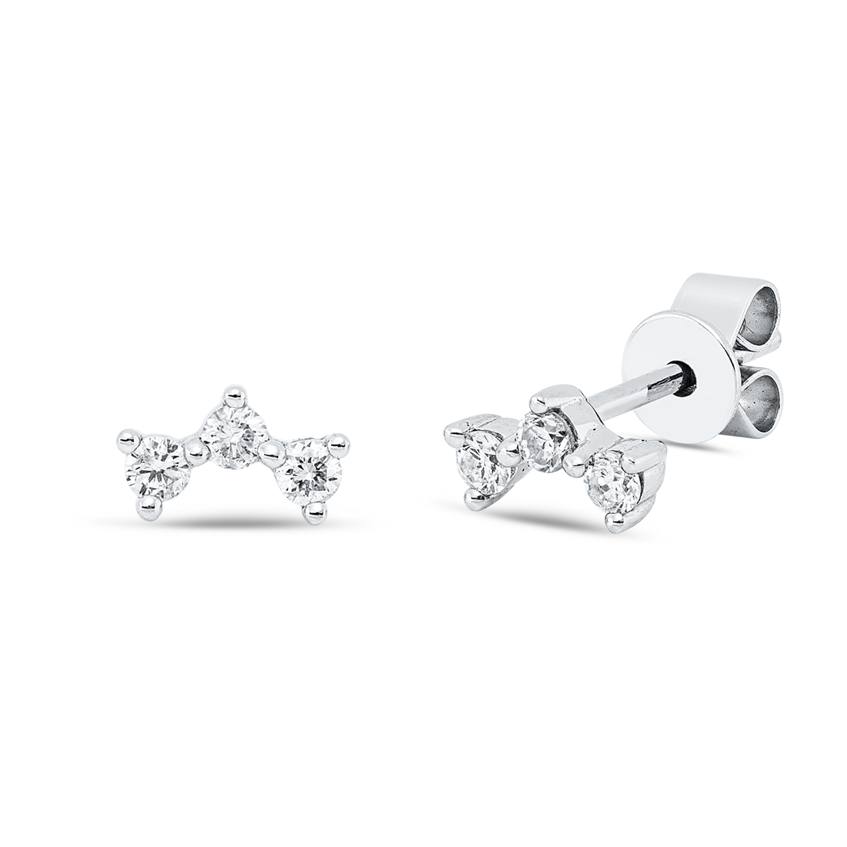 Modern Woman Ohrstecker - 2X651
