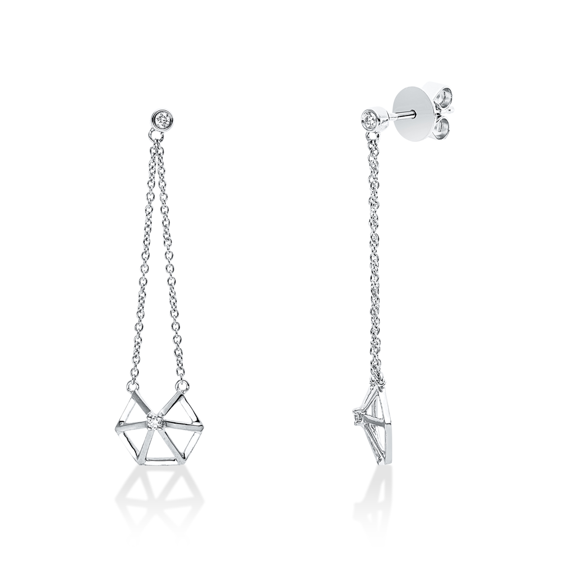 Modern Woman Ohrschmuck - 2X748