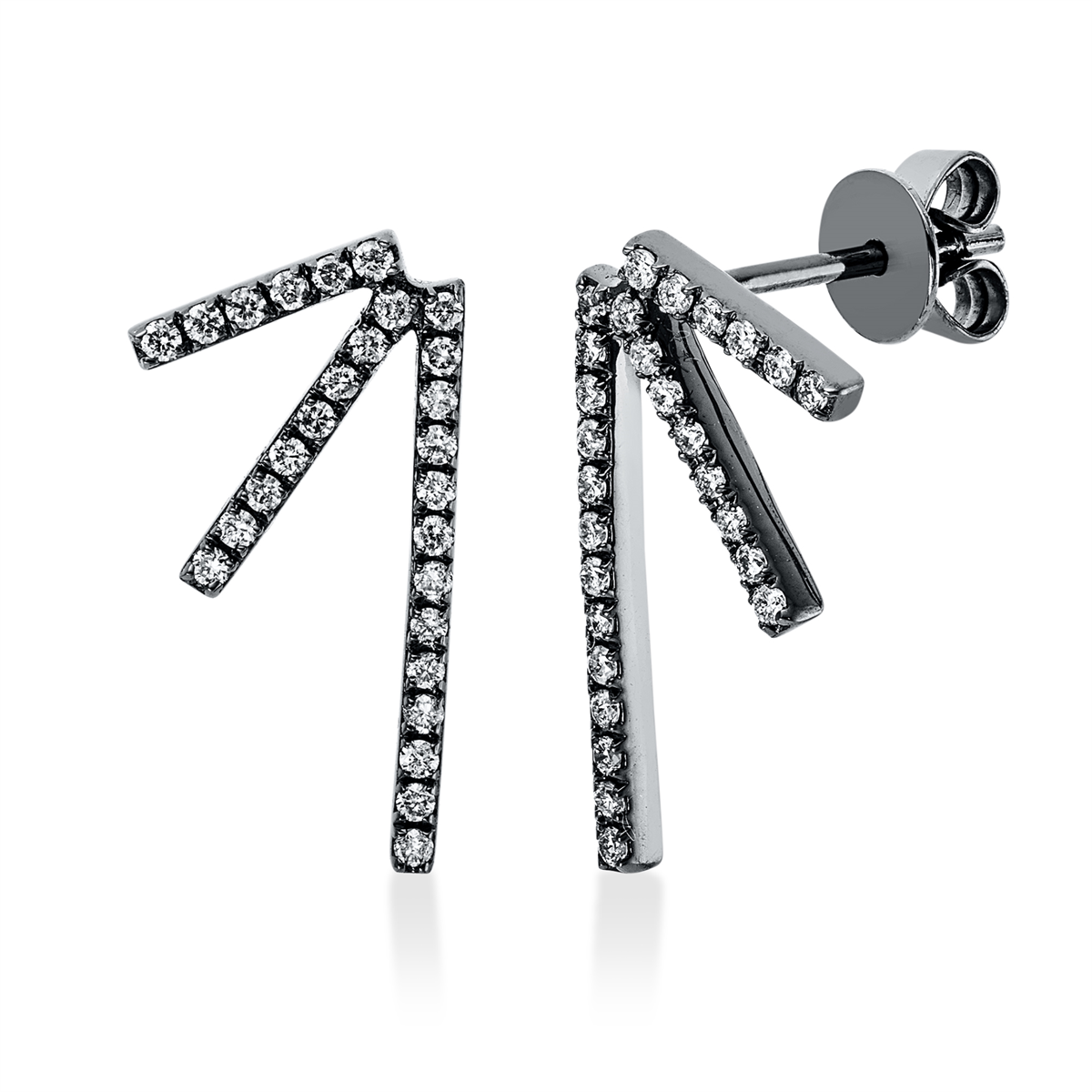 Modern Woman Ohrstecker - 2X759