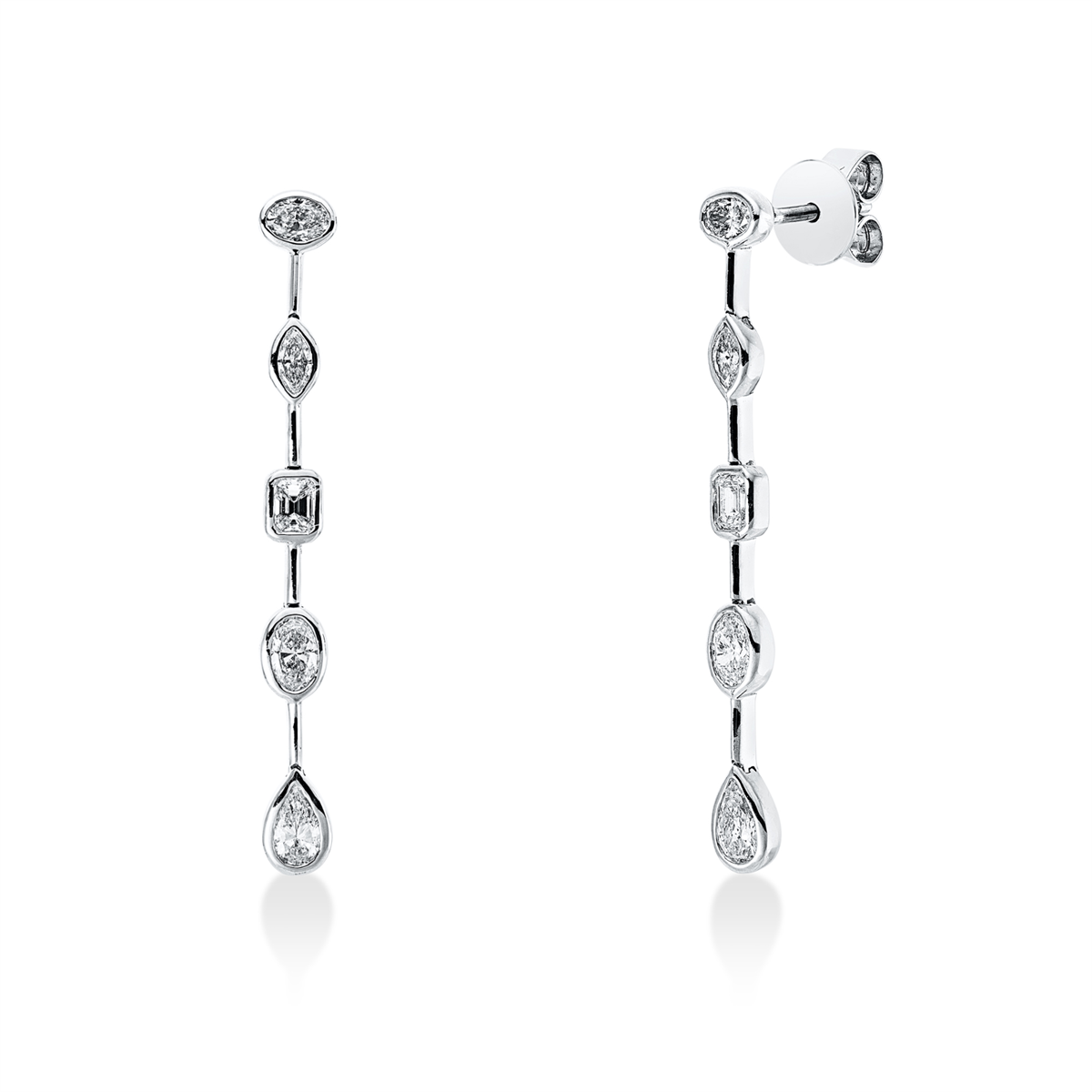 Exklusiv Ohrschmuck - 2X879