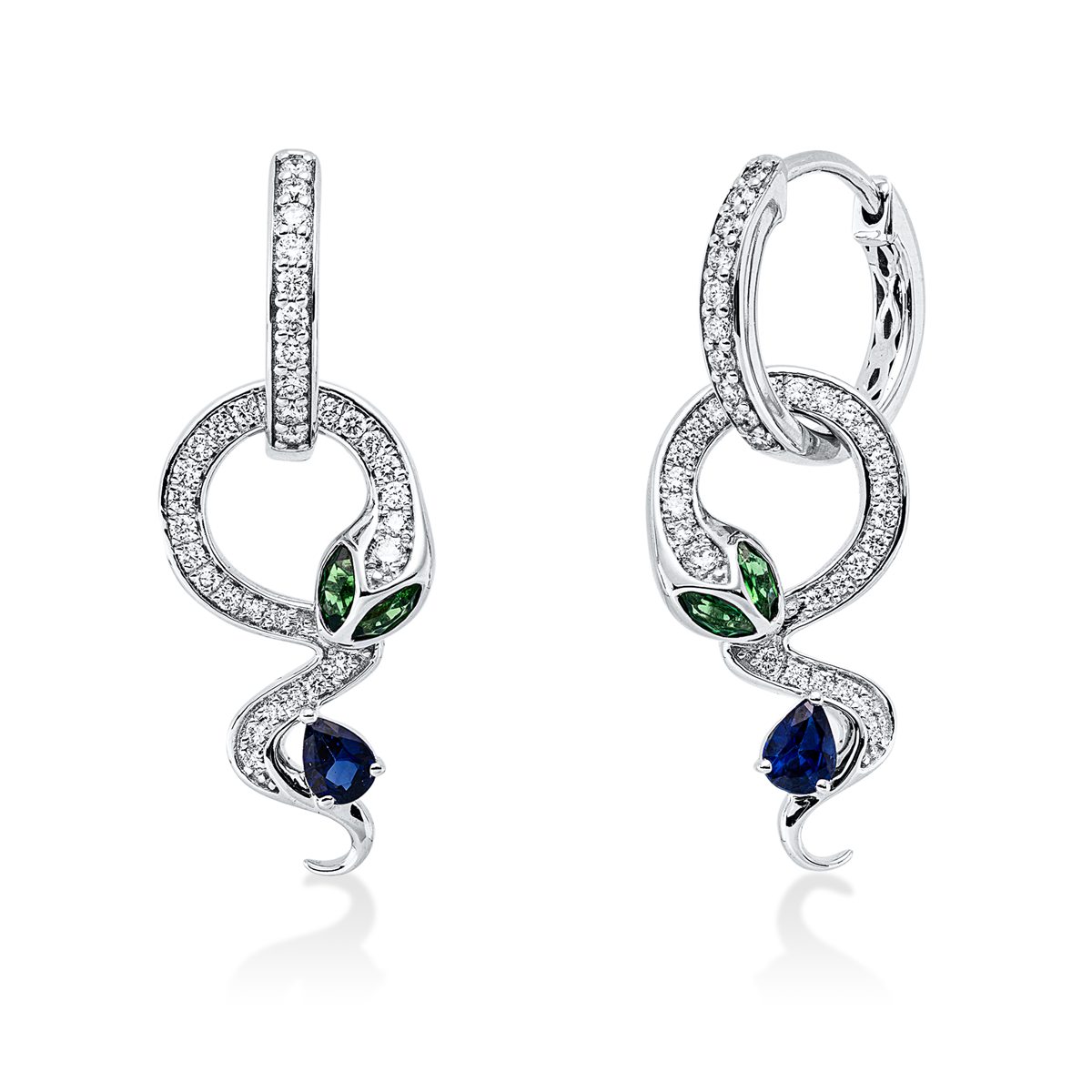 Tier Ohrschmuck - 2X951