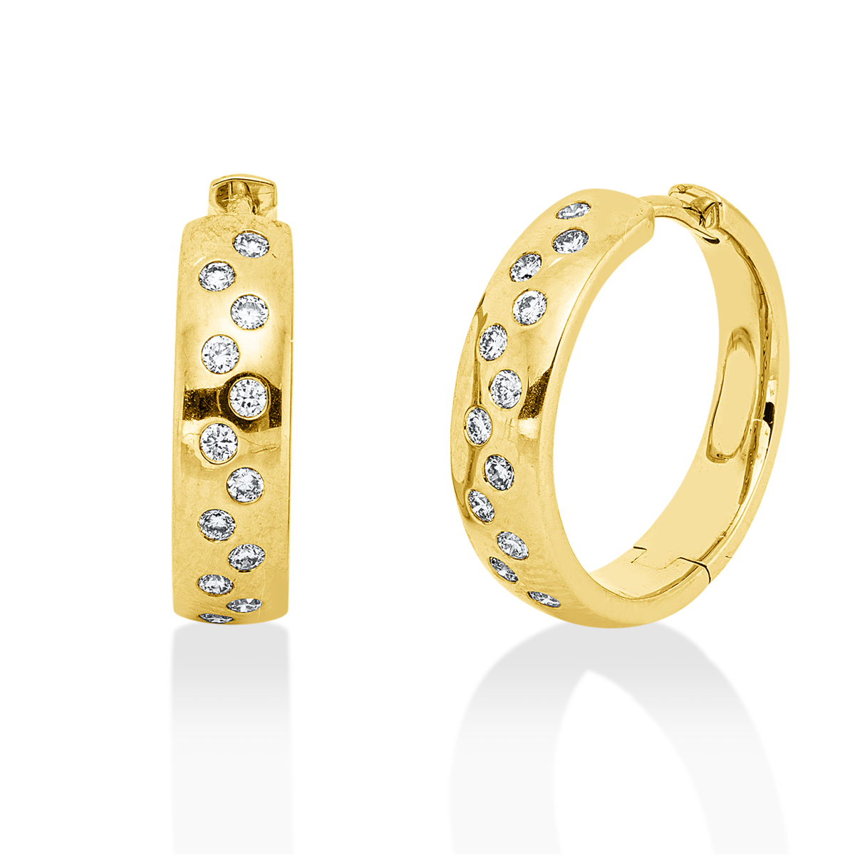 Modern Woman Creolen - 2Y045