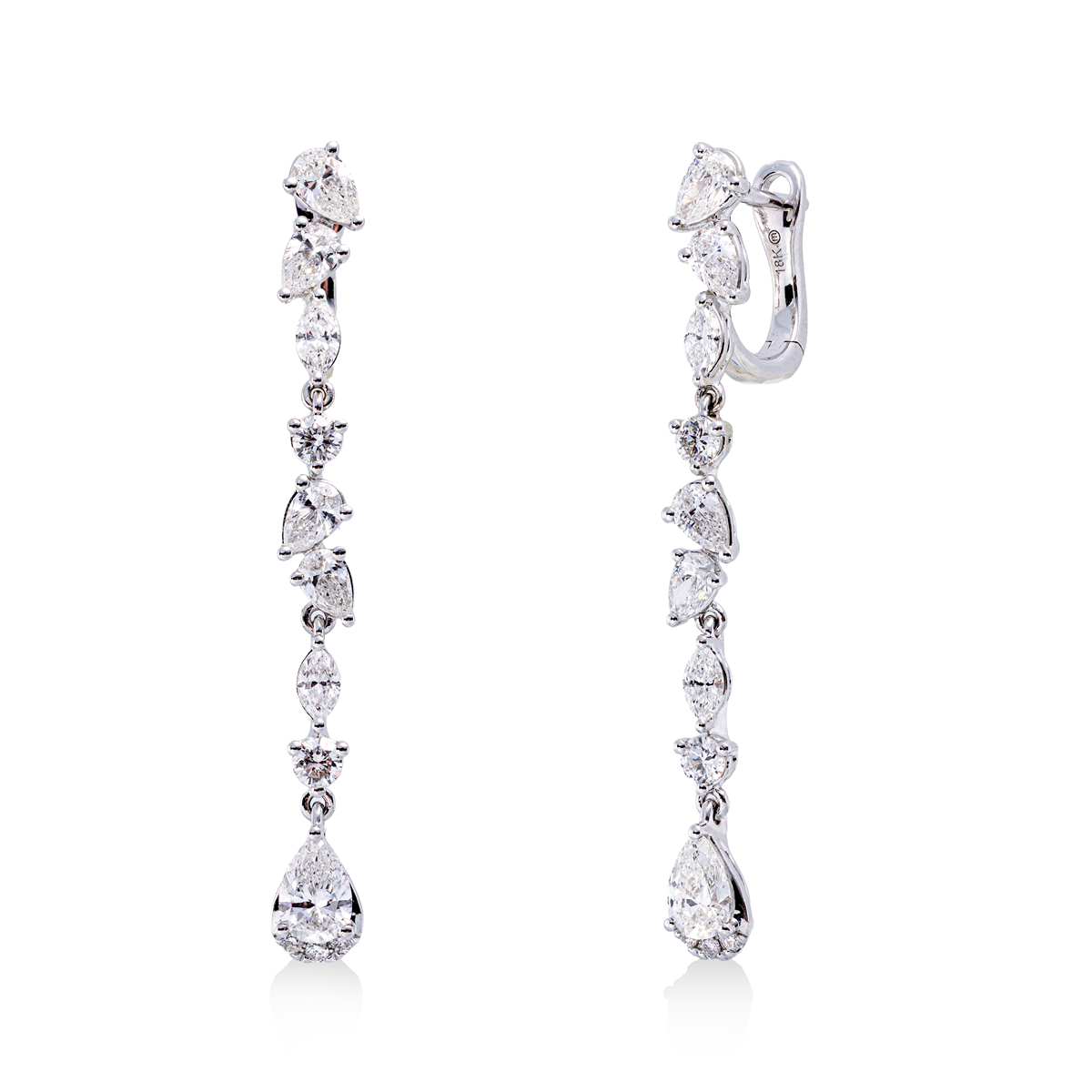 Modern Woman Ohrschmuck - 2Y070