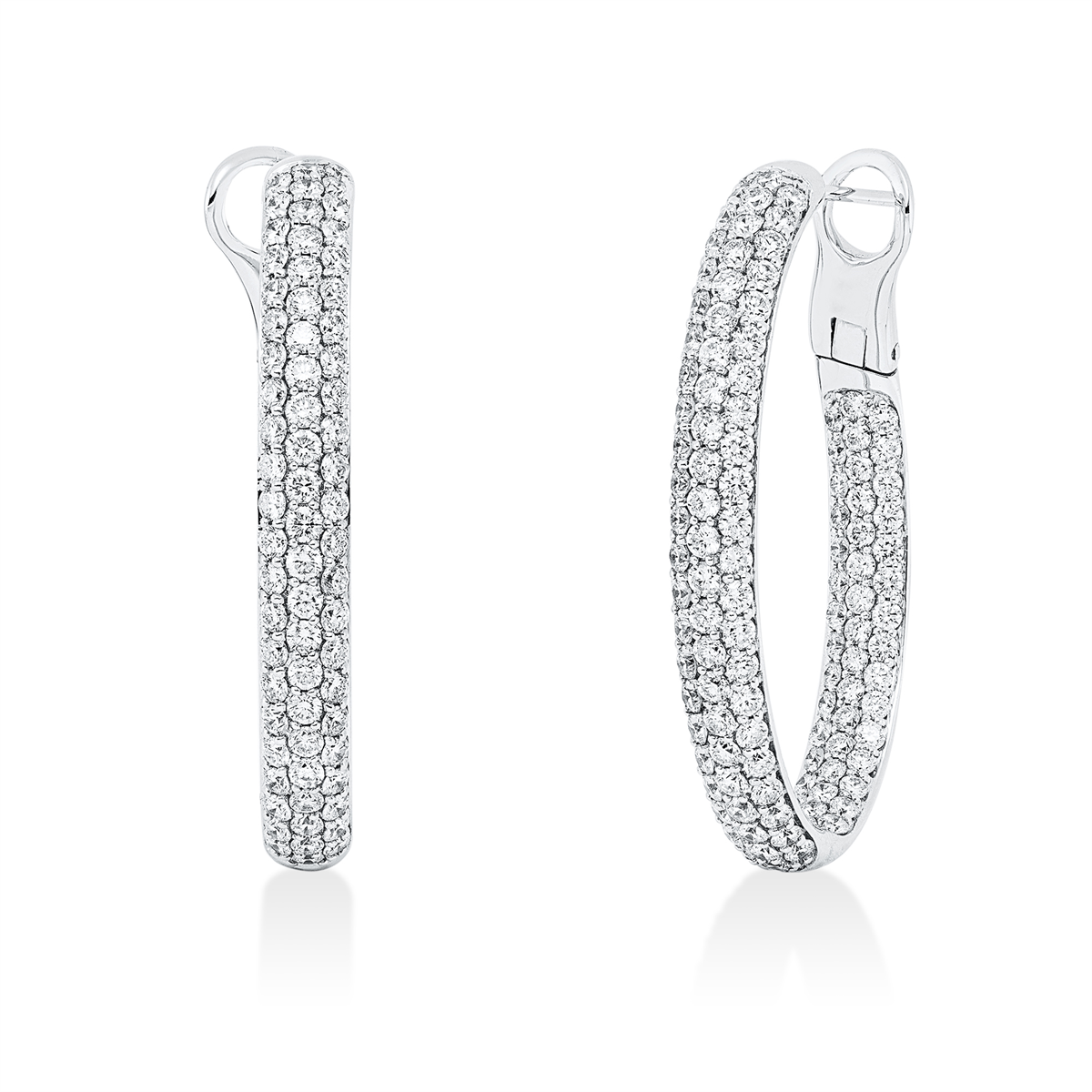 Pavé Ohrschmuck - 2Y103