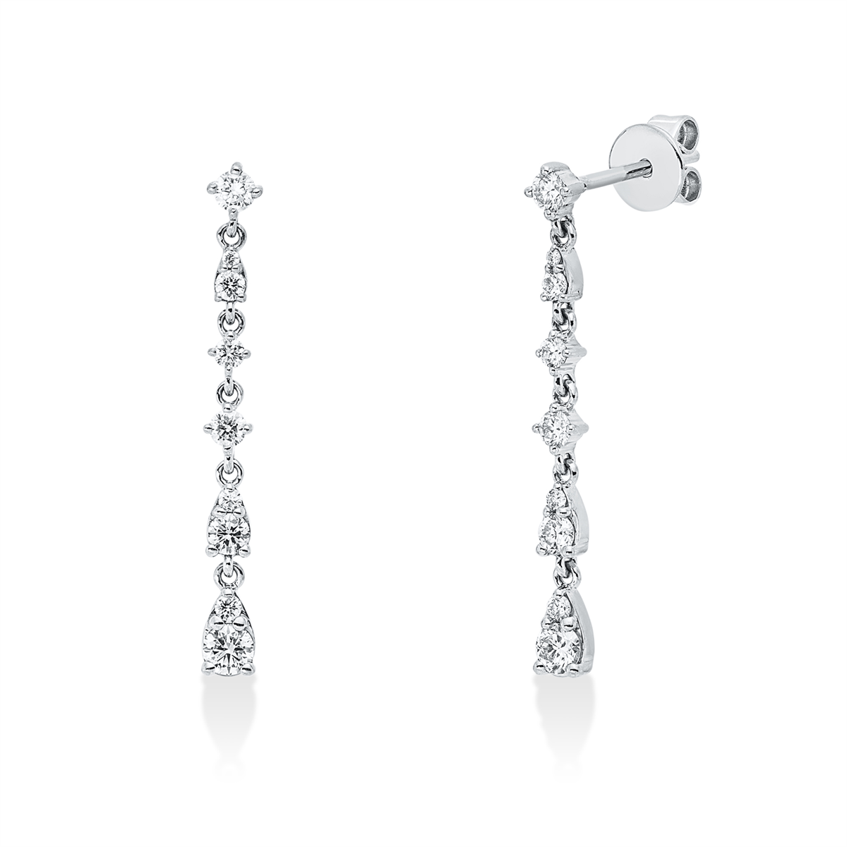 Modern Woman Ohrschmuck - 2Y273