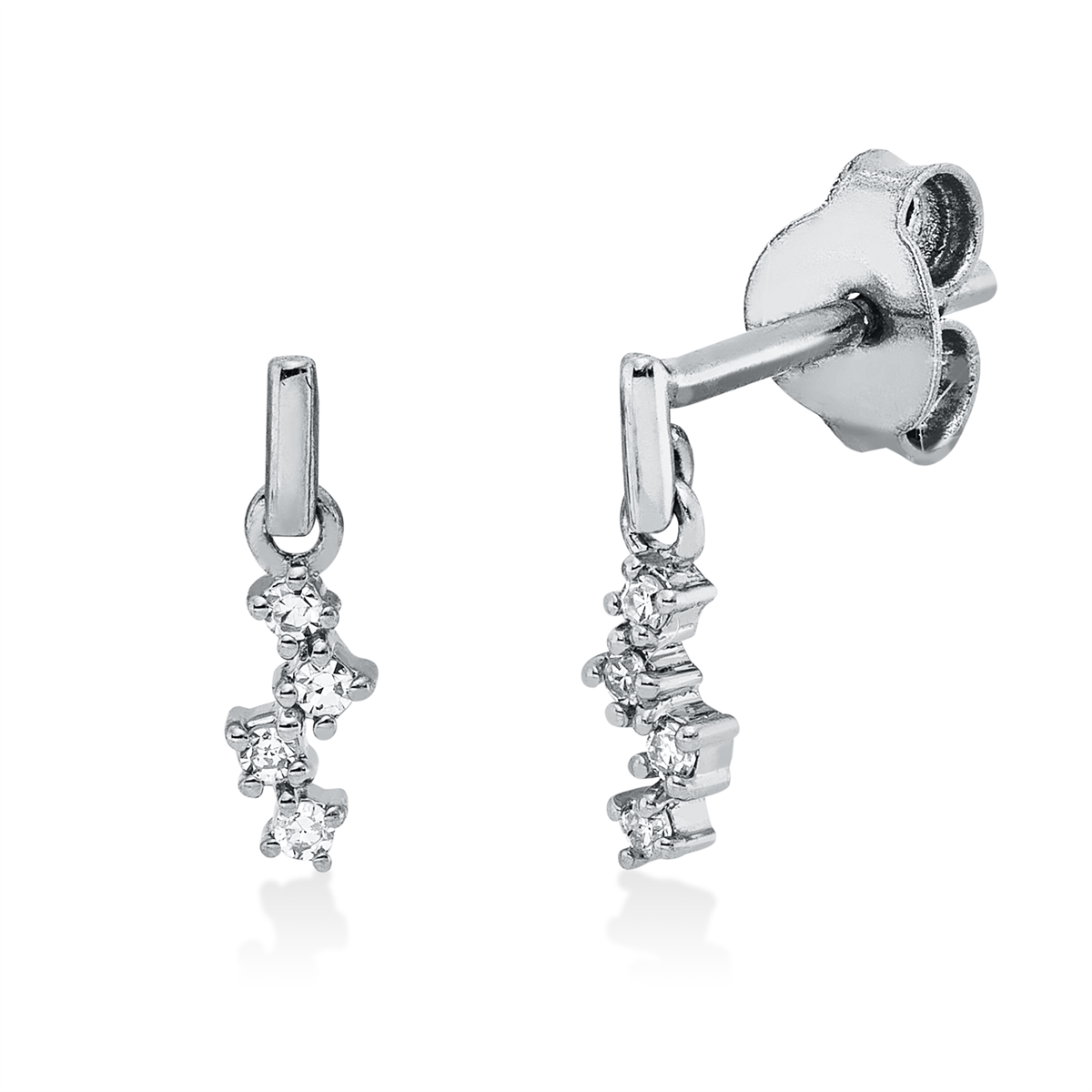 Modern Woman Ohrschmuck - 2Y314