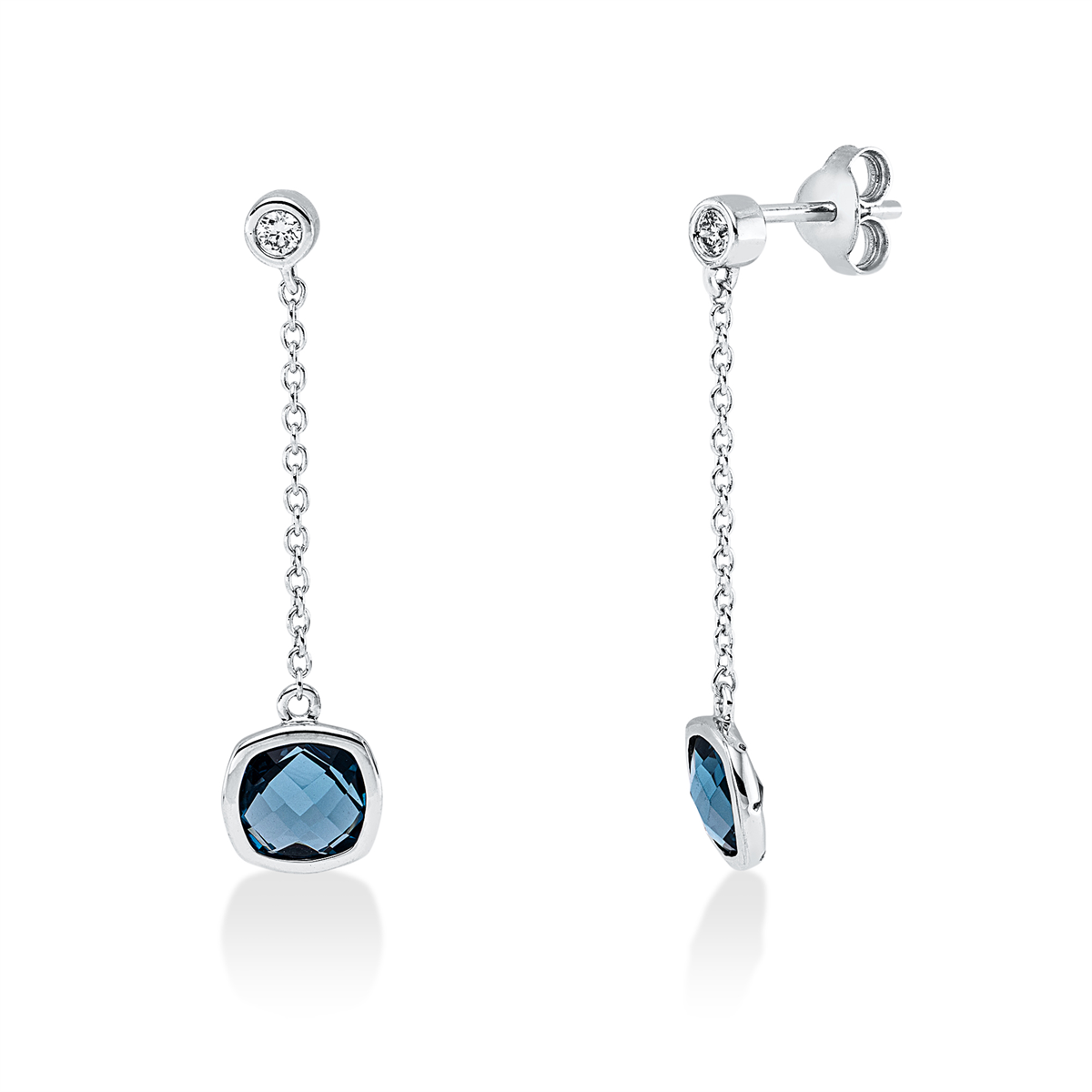 Farbstein Fashion Ohrschmuck - 2Y338