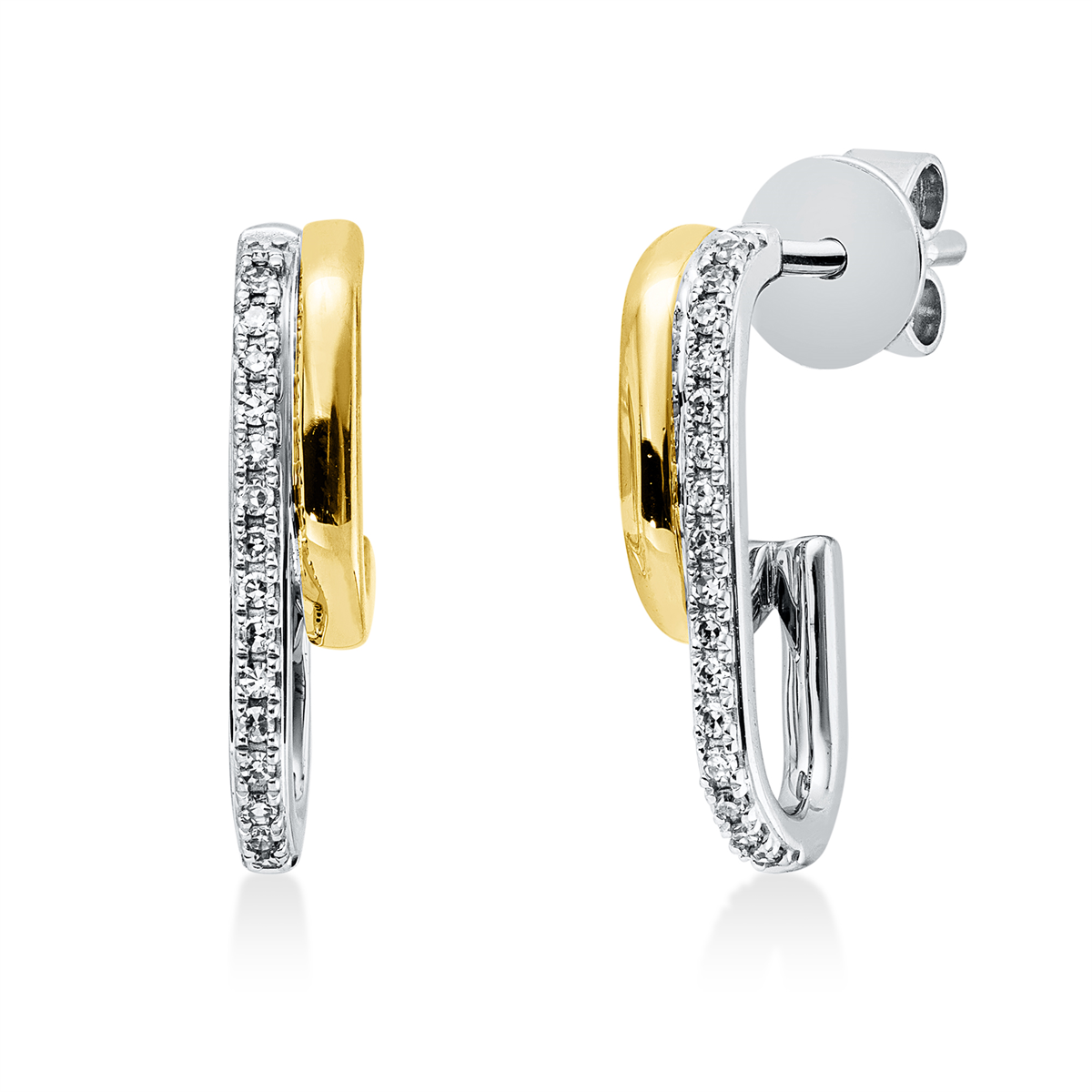 Modern Woman Ohrschmuck - 2Y368