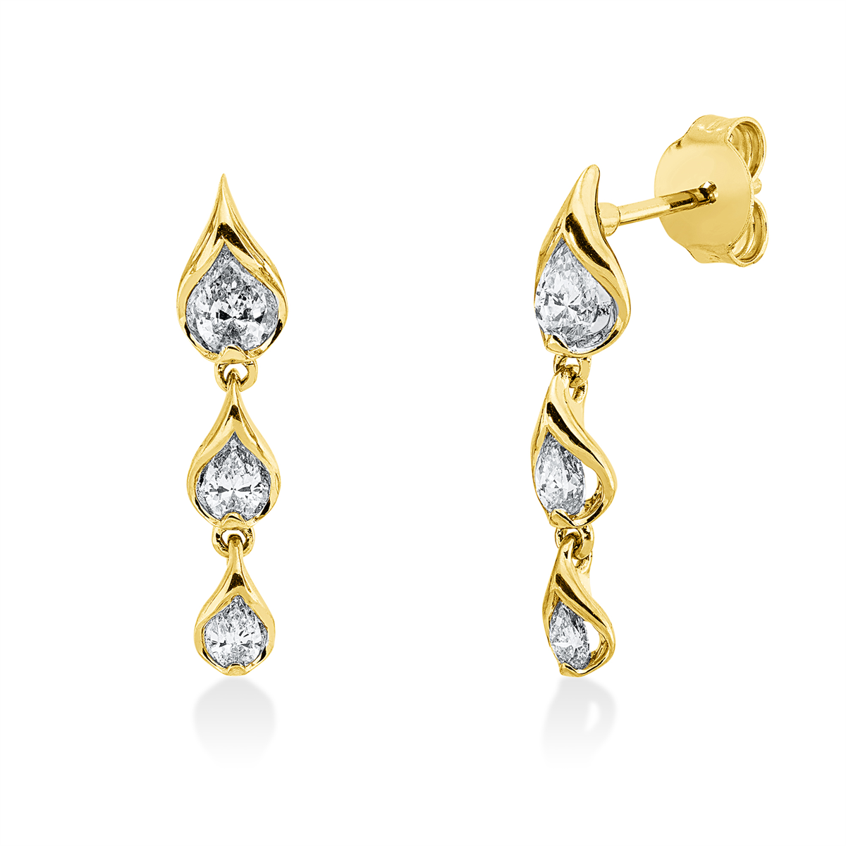 Modern Woman Ohrschmuck - 2Y402