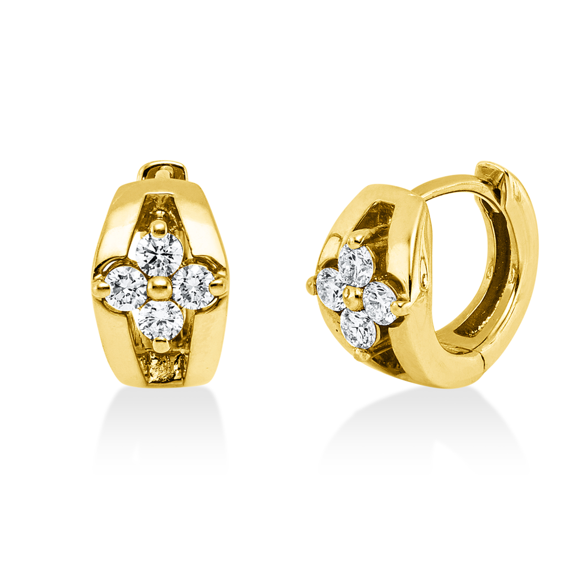Modern Woman Creolen - 2Y440