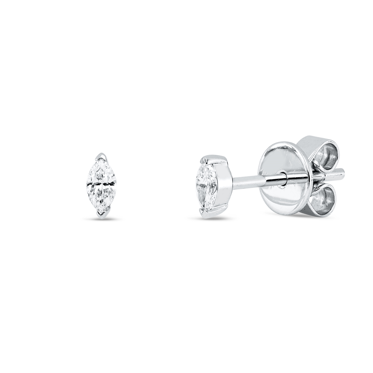 Solitaire Ohrstecker - 2Y444