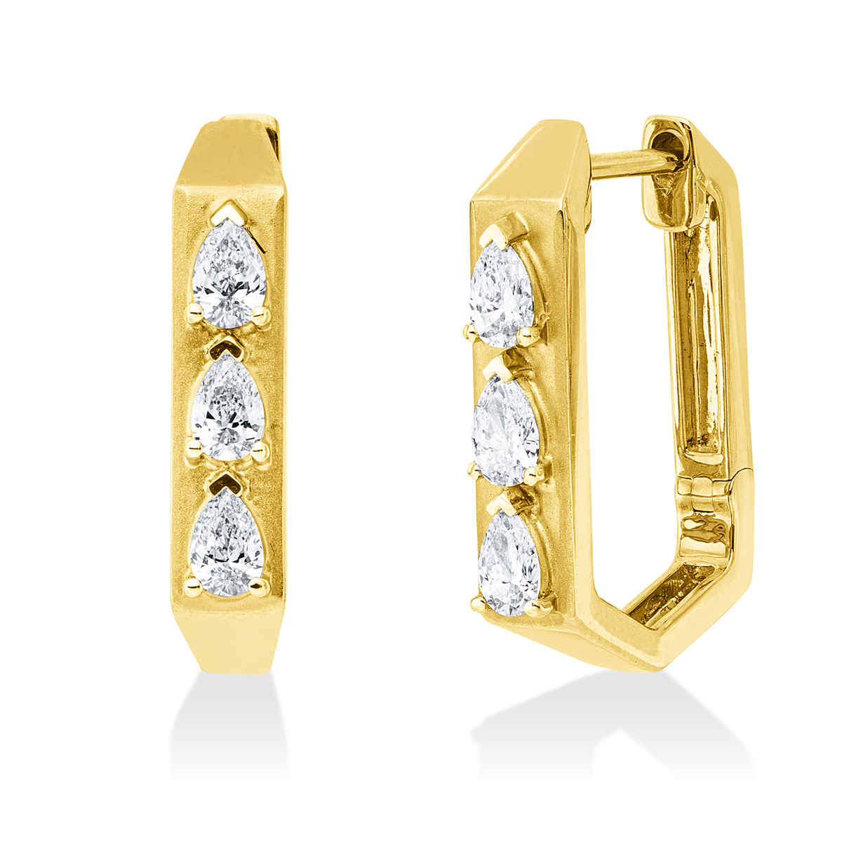 Modern Woman Creolen - 2Y476