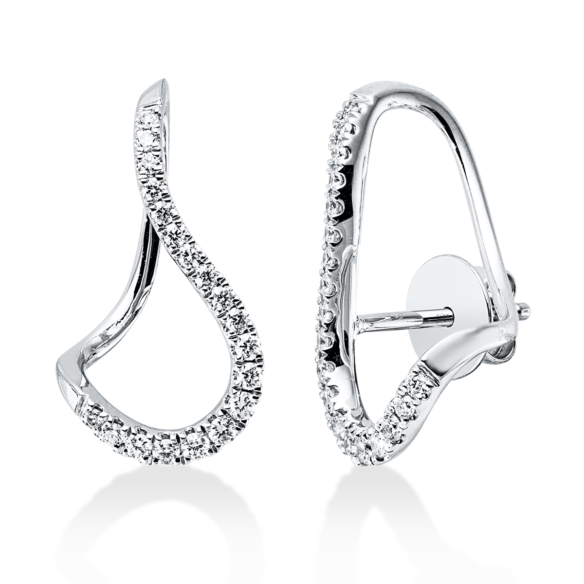 Modern Woman Ohrschmuck - 2Y502