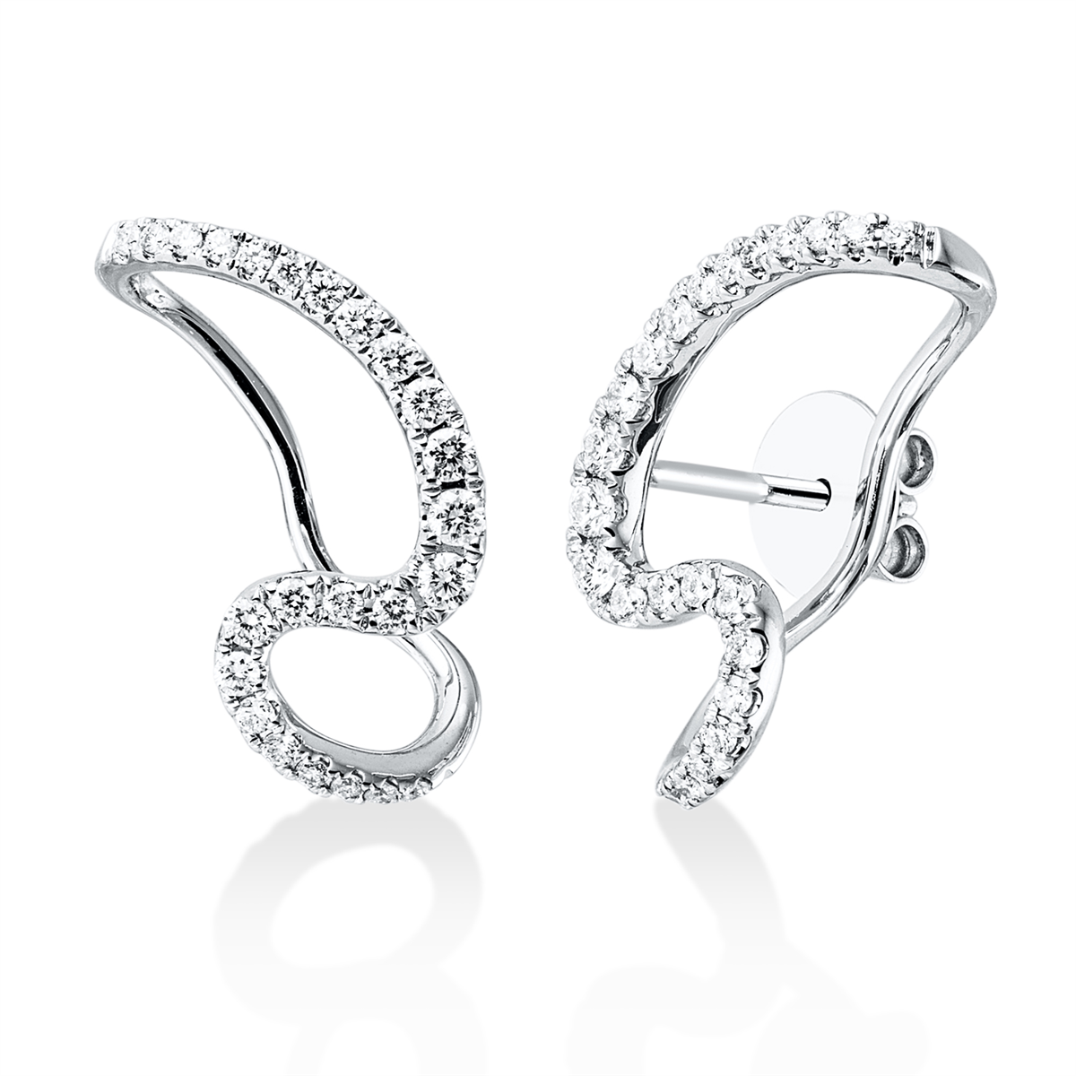 Modern Woman Ohrschmuck - 2Y503