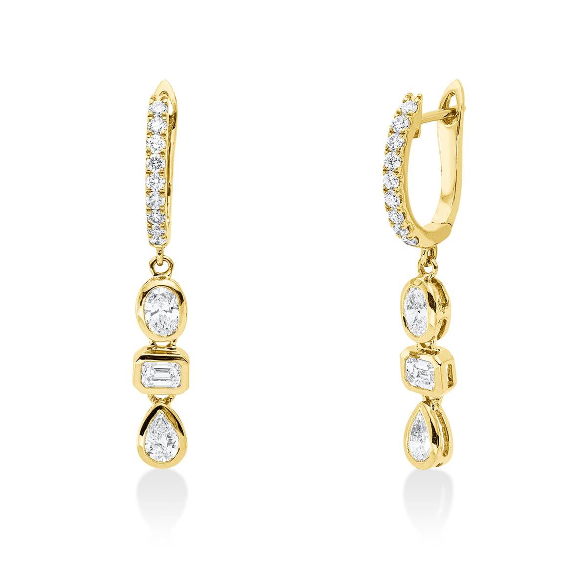 Exklusiv Ohrschmuck - 2Y543