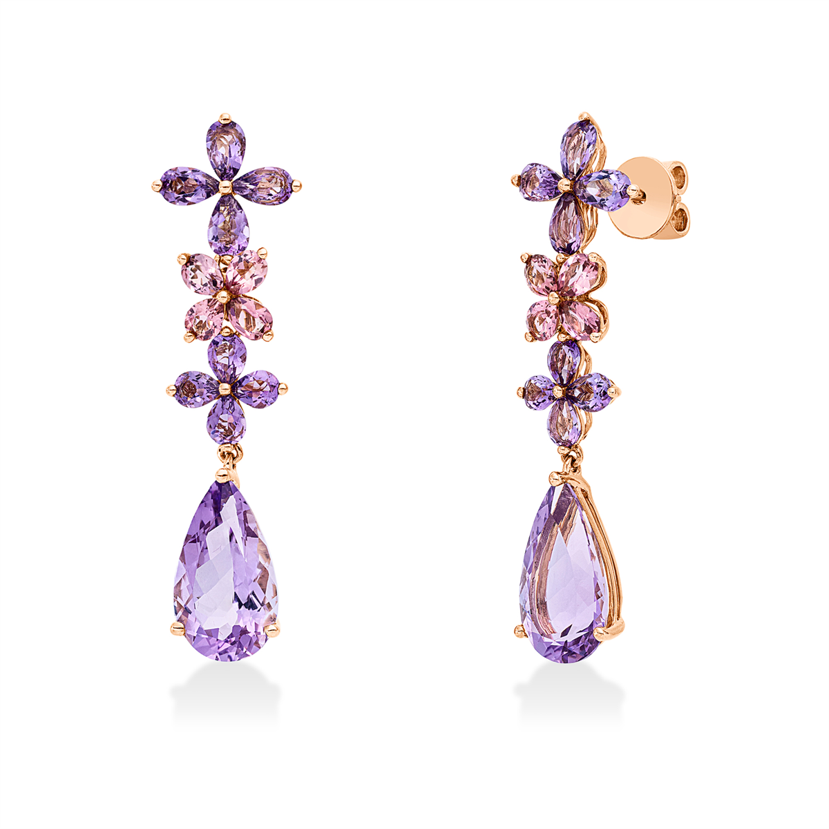 Farbstein Fashion Ohrschmuck - 2Y669