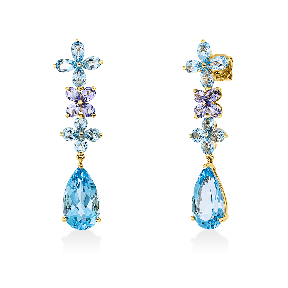 Farbstein Fashion Ohrschmuck - 2Y670