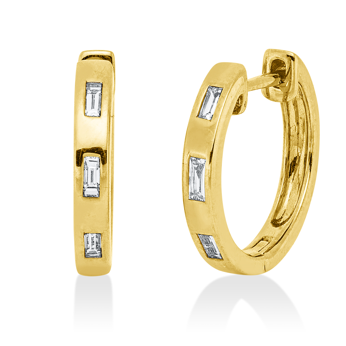 Modern Woman Creolen - 2Y684
