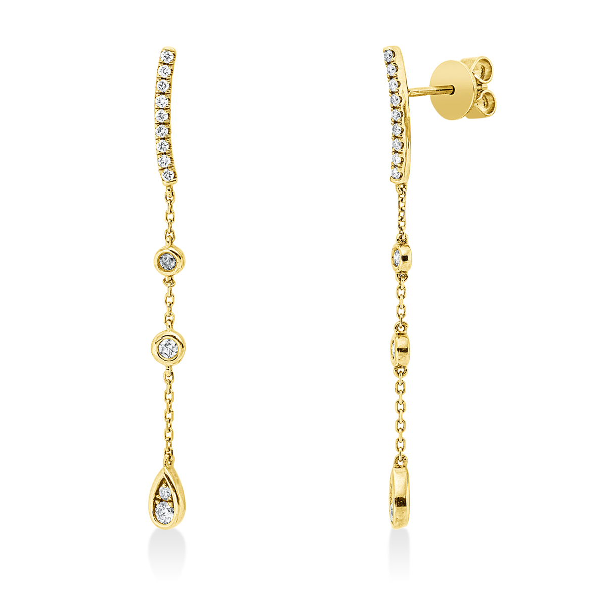 Modern Woman Ohrschmuck - 2Y722