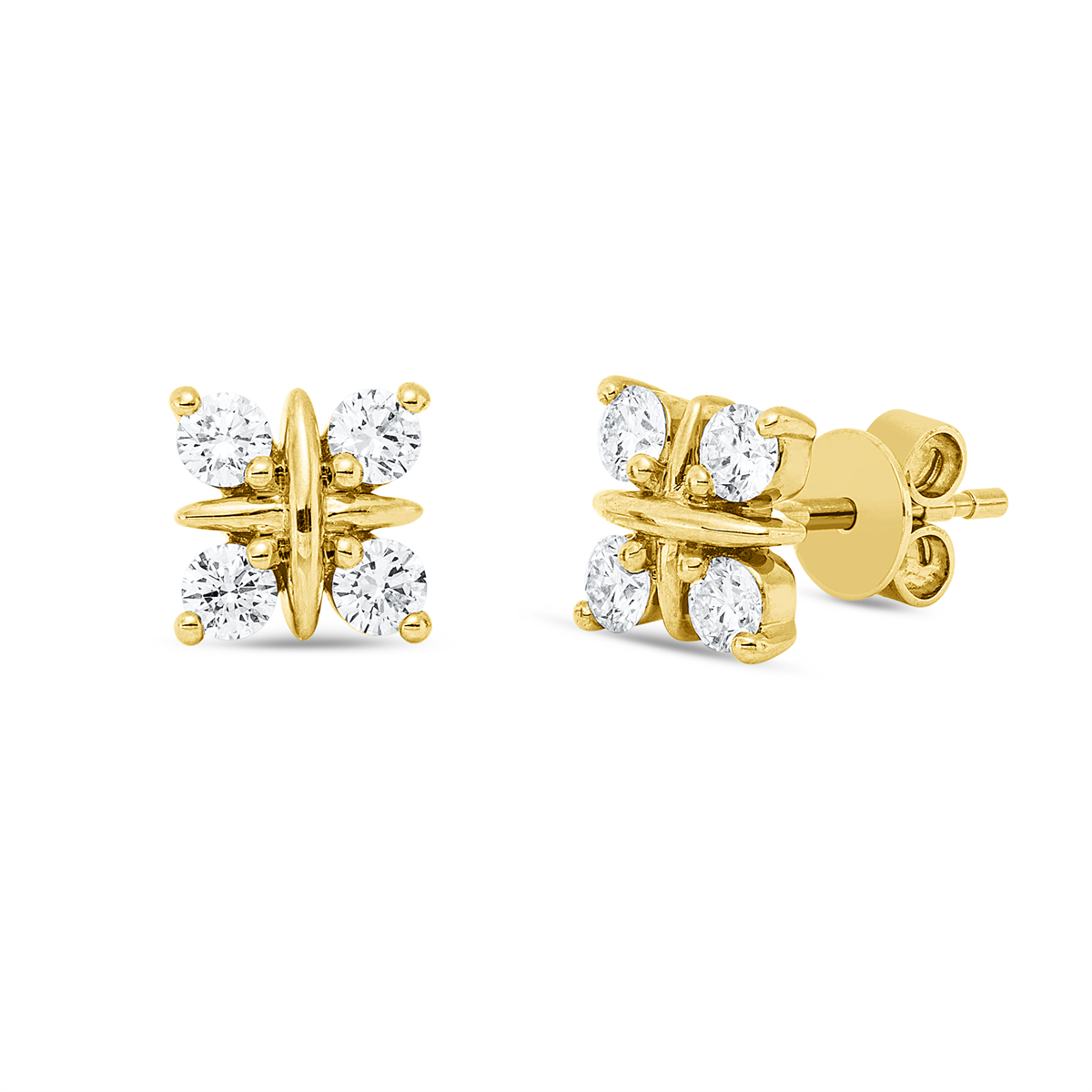 Modern Woman Ohrstecker - 2Y754