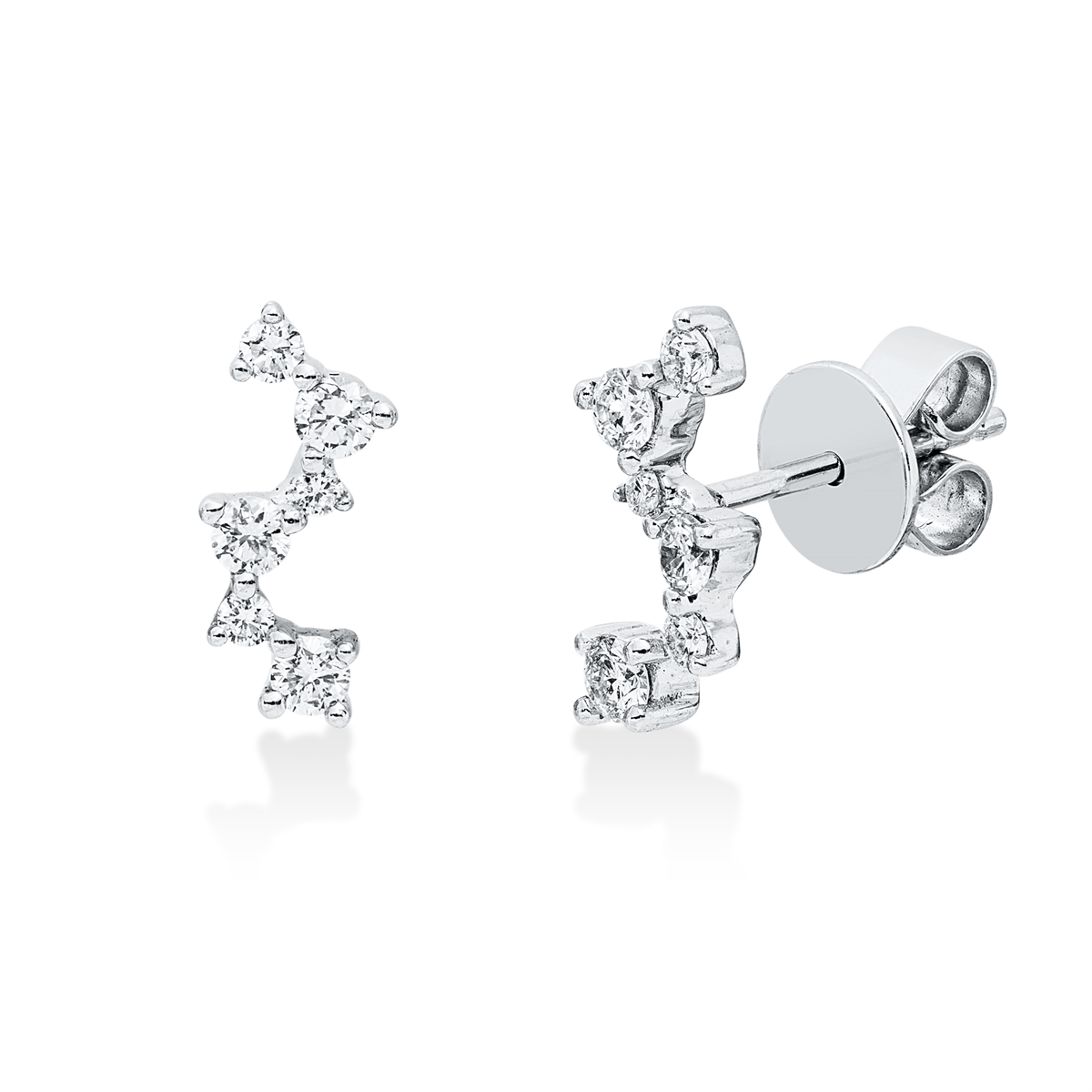 Modern Woman Ohrstecker - 2Y795