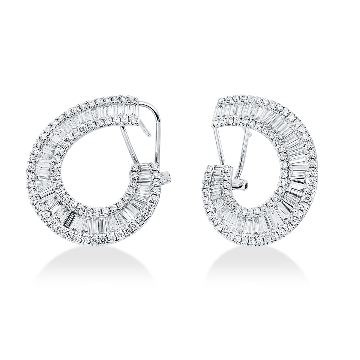 Baguette Ohrschmuck - 2Y850
