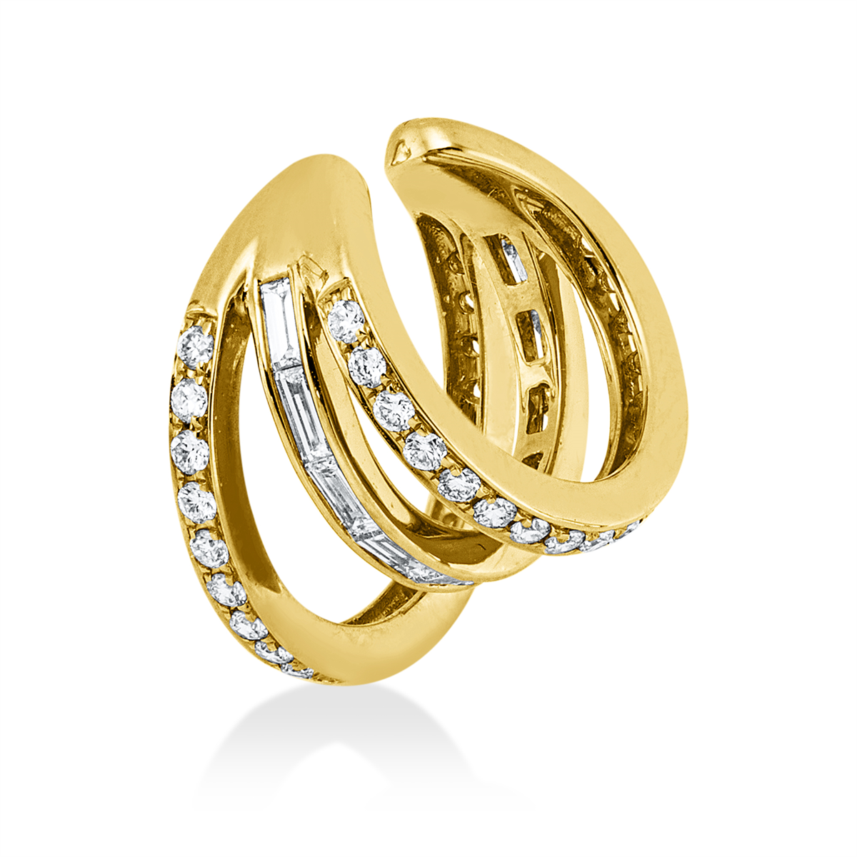 Modern Woman Ohrschmuck - 2Y904