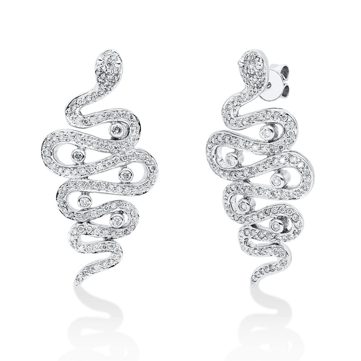 Tier Ohrschmuck - 2Y974