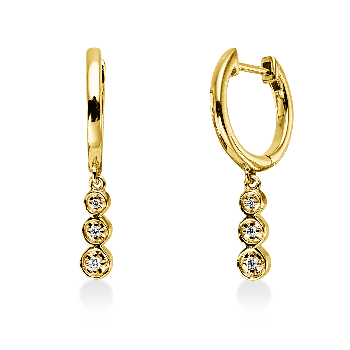 Modern Woman Ohrschmuck - 2Z100