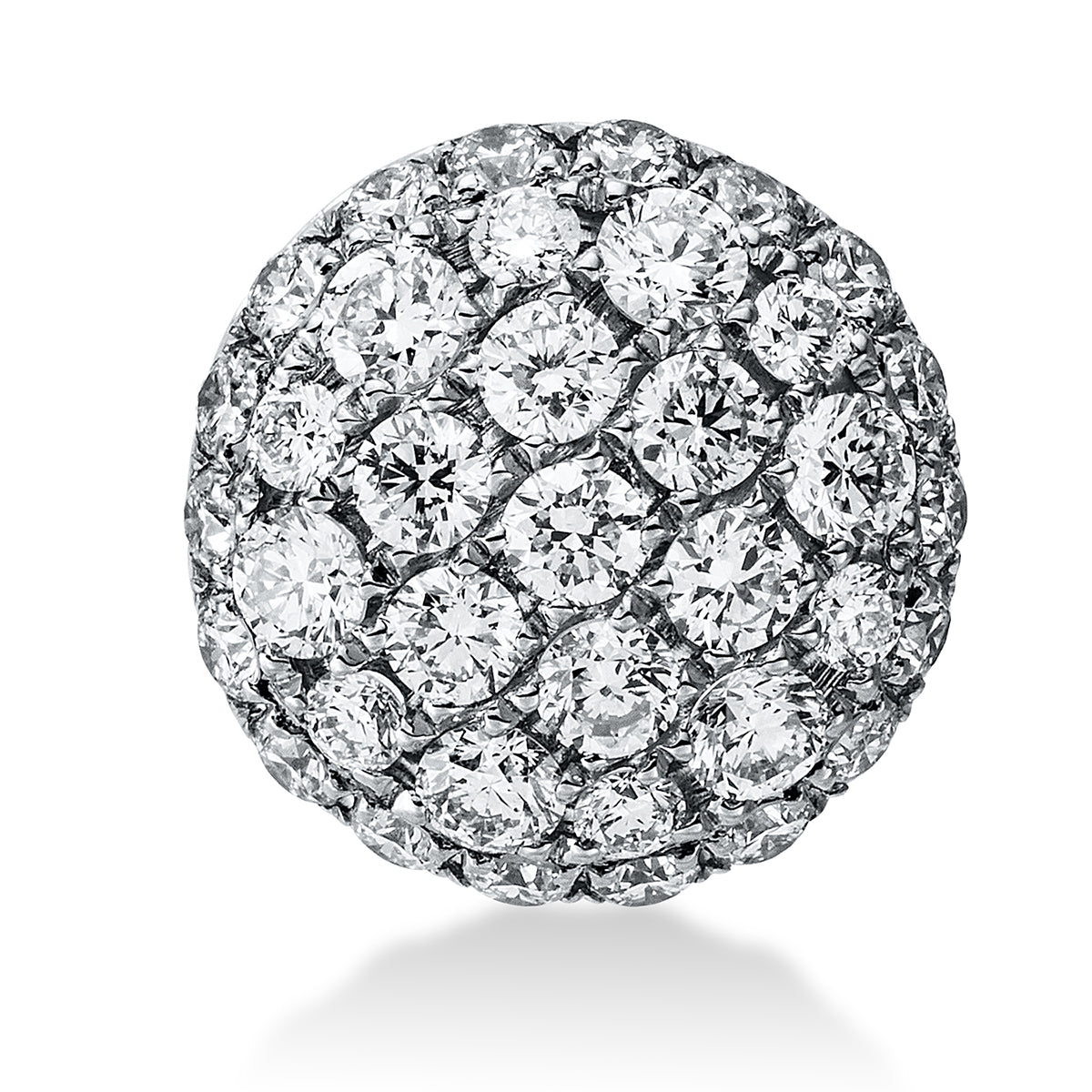Pavé Anhänger - 3D582
