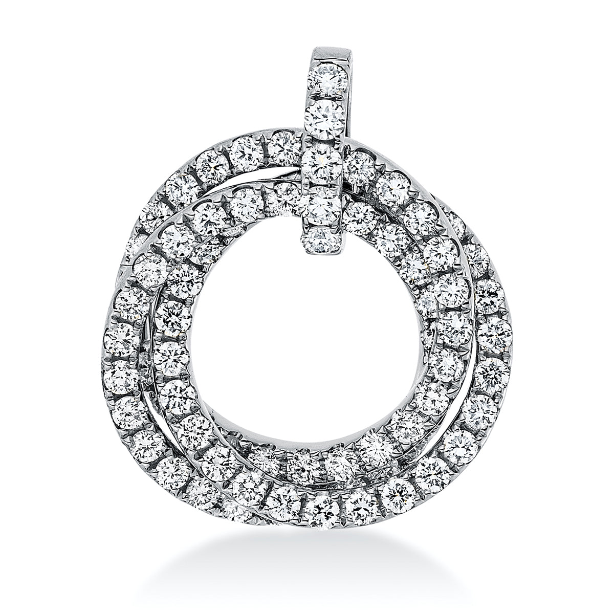 Pavé Anhänger - 3E169